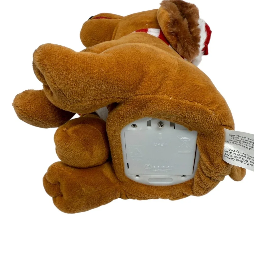 Gemmy Animated Dog 11